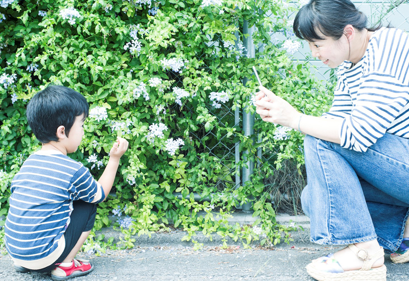 ママは専属フォトグラファー♡こどもの可愛さを最大限に引き出すスマホ撮影術 